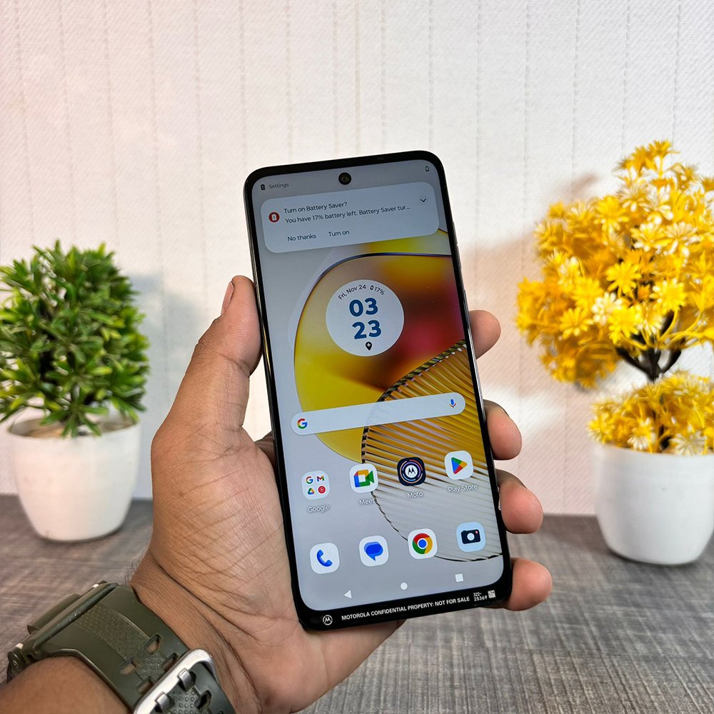 Motorola Moto G73 Price in Pakistan and Specifications