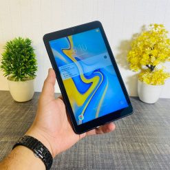 Samsung Galaxy | Tab A 2018 | 32GB ROM | 2GB RAM | Quad Core 1.4 GHz | 8.0″ Display | 5MP Camera | 5000 mAh Battery | Tablet PC Alternative view of Samsung Galaxy | Tab A 2018 | 32GB ROM | 2GB RAM | Quad Core 1.4 GHz | 8.0" Display | 5MP Camera | 5000 mAh Battery | Tablet PC