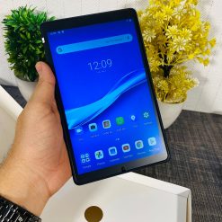 Lenovo Tab M8 HD | 16GB Storage | 2GB RAM | 5MP Camera | 8.0″ Display | 5000 mAh Battery | WiFi | Tablet PC Alternative view of Lenovo Tab M8 HD | 16GB Storage | 2GB RAM | 5MP Camera | 8.0" Display | 5000 mAh Battery | WiFi | Tablet PC