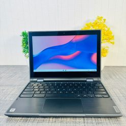 Lenovo | ChromeBook 300E (2nd Gen) | 4GB RAM | 32GB Storage | 11.6″ Display | | Touch Screen | 2029 Updateable | 360 Rotatable | Playstore Supported | ChromeBook Alternative view of Lenovo | ChromeBook 300E (2nd Gen) | 4GB RAM | 32GB Storage | 11.6" Display | | Touch Screen | 2029 Updateable | 360 Rotatable | Playstore Supported | ChromeBook