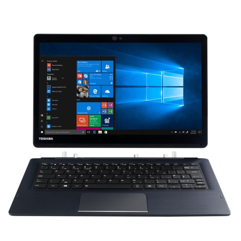 Toshiba | Dynabook Portege X30T-E-14K Laptop | i5 8th Gen | 16GB RAM ...