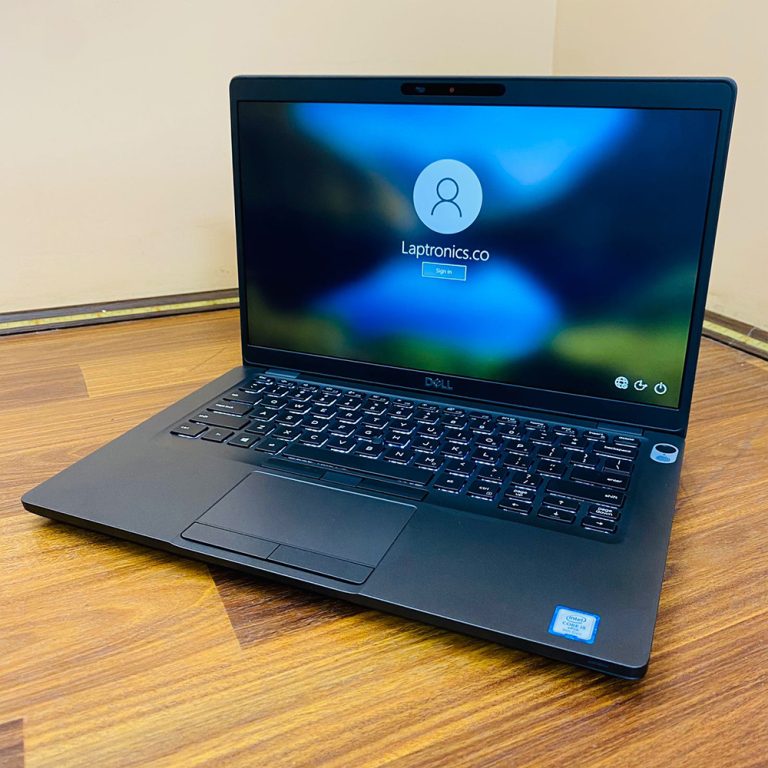 Dell | Latitude 5401 Laptop | 256GB SSD | 8GB RAM | Intel Core i5 9th ...