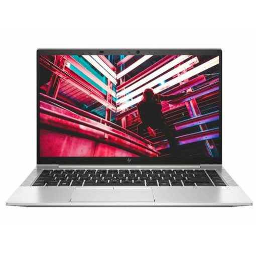 HP | EliteBook 840 G7 Laptop | 256GB SSD | 8GB RAM | Core i5-10510U Quad Core Processor | 10th Gen | 14″ FHD IPS Display | Webcam | 1.8GHz Processor | Laptop