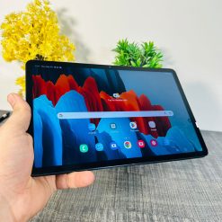 Samsung Galaxy Tab S7 5G | 128GB ROM | 6GB RAM | 11.0″ Screen | TFT LCD Display | With S Pen | Android 10 | 8000 mAh Battery | Tablet PC Alternative view of Samsung Galaxy Tab S7 5G | 128GB ROM | 6GB RAM | 11.0" Screen | TFT LCD Display | With S Pen | Android 10 | 8000 mAh Battery | Tablet PC