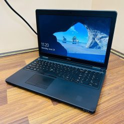 Dell | Latitude E5550 Laptop | 256GB SSD | 8GB RAM | Core i7 5th Generation | Core i7-5600U | Backlit Keyboard | 12.5″ Display | Laptop Alternative view of Dell | Latitude E5550 Laptop | 256GB SSD | 8GB RAM | Core i7 5th Generation | Core i7-5600U | Backlit Keyboard | 12.5" Display | Laptop