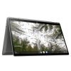 HP | 2-in-1 Chromebook | x360 14c-ca0053dx | 64GB Storage | 8GB RAM | Touch Screen | 360 Rotation | Intel Core i3-10110U | Windows 10 | 14" IPS Touchscreen Display | ChromeBook