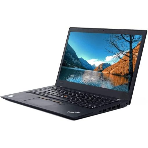 Lenovo | Thinkpad T490 | 256GB SSD | 8GB RAM | Core i5 | 8th Generation | Intel HD Graphics 620 | Backlight Keyboard | 14″ FHD IPS Display | Laptop