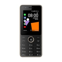 Orange Sanza 3G | 2.4″ Big Screen | 512MB Storage | 256MB RAM | Wifi + Hotspot | 2300mAh Battery | PTA Approved | Mobile Phone