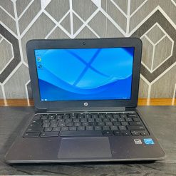 Alternative view of HP | Chromebook 11 G4 | 16GB Storage | 4GB RAM | 11.6" Display | Windows 10 | Dual Core | ChromeBook