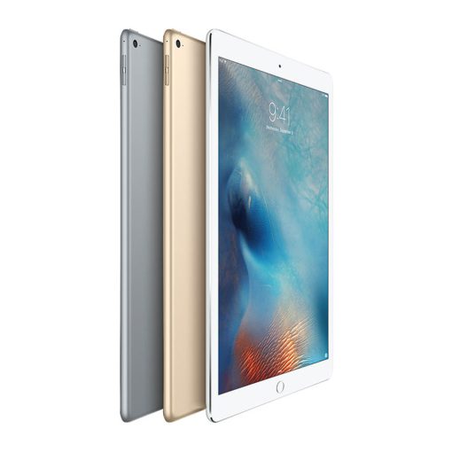Apple Ipad Pro 12.9 (2015) | 128GB ROM | 4GB RAM | 12.9" IPS Display | iOS 9 | Apple A9X | Dual-core | 10307 mAh Battery | Tablet PC