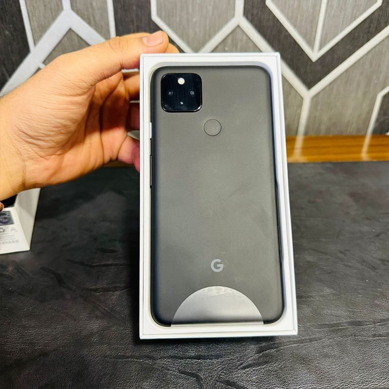 Google Pixel 4A 5G PTA | 128GB Storage | 6GB RAM | Box Pack