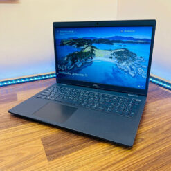 Dell | Latitude 3510 Laptop | 256GB SSD | 16GB RAM | Intel Core i5 10th Gen | Backlight Keyboard | 15.6″ HD Display | Laptop Alternative view of Dell | Latitude 3510 Laptop | 256GB SSD | 16GB RAM | Intel Core i5 10th Gen | Backlight Keyboard | 15.6" HD Display | Laptop