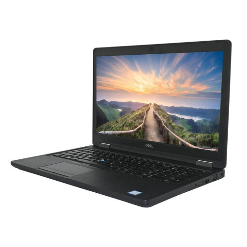 Dell | Latitude 15 5590 Laptop | 256GB SSD | 8GB RAM | Intel Core i7 8th Gen | Backlight Keyboard | 15.6″ FHD Display | Laptop