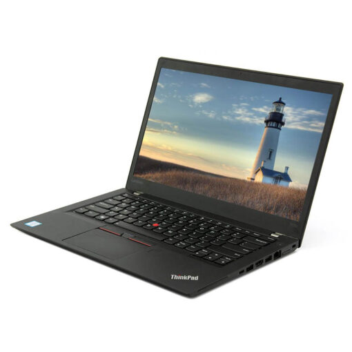 Lenovo | Thinkpad T460S | 256GB SSD | 8GB RAM | Core i5 | 6th Generation | Intel UHD Graphics 620 | Backlight Keyboard | 14″ HD LED Display | Laptop