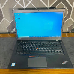 Alternative view of Lenovo | Thinkpad T460S | 256GB SSD | 8GB RAM | Core i5 | 6th Generation | Intel UHD Graphics 620 | Backlight Keyboard | 14" HD LED Display | Laptop