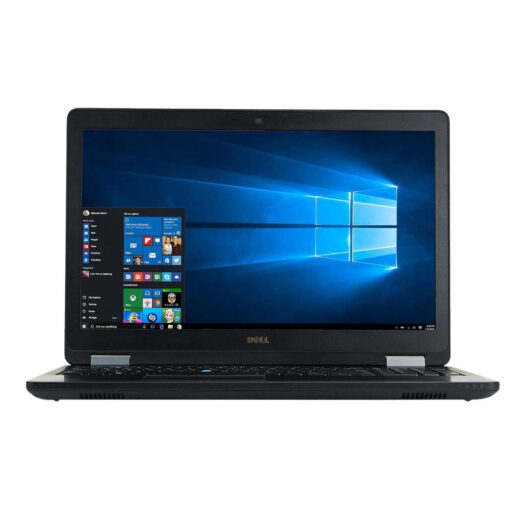 Dell | Latitude E5570 Laptop | 256GB SSD | 8GB RAM | Core i7 6th Generation | Intel Quad Core i7-6820HQ | AMD Radeon™ R7 M370 2GB Graphics Card | 15.6″ FHD IPS Display | Laptop