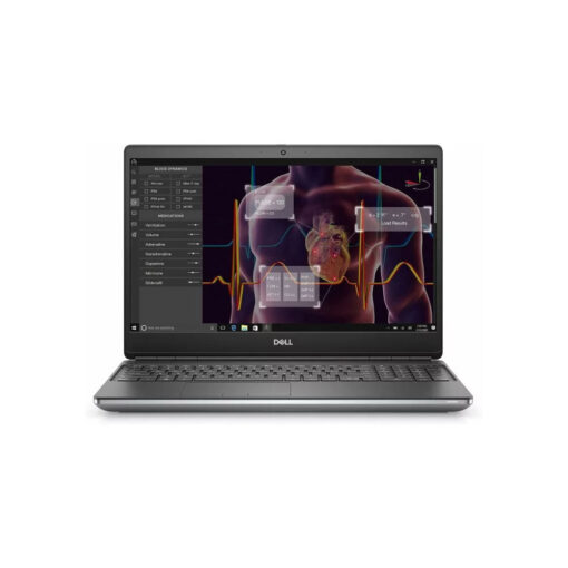 Dell | Precision 7550 Laptop | 512GB SSD | 16GB RAM | Intel Core i7 10th Gen | 10750H 2.60GHz | 4GB NVIDIA Graphics Card | 15.6″ FHD IPS Display | Laptop