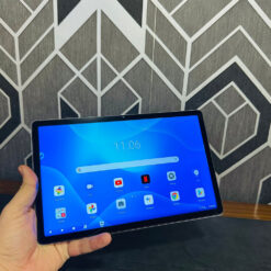 Lenovo Tab P11 | 128GB Storage | 6GB RAM | 13MP Camera | 11″ Display | 7700 mAh Battery | WiFi | Tablet PC Alternative view of Lenovo Tab P11 | 128GB Storage | 6GB RAM | 13MP Camera | 11" Display | 7700 mAh Battery | WiFi | Tablet PC