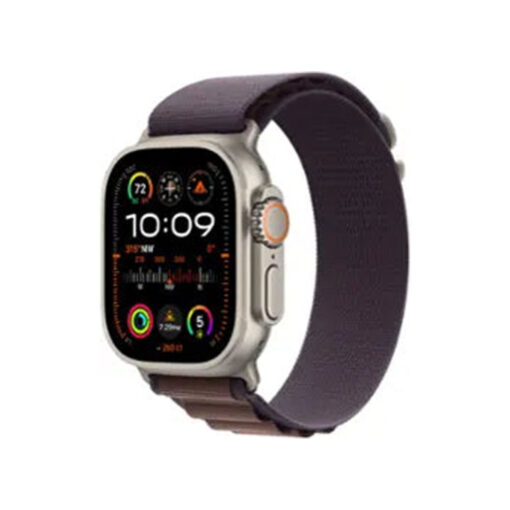 H18 Ultra 2 Smartwatch | 7 in 1 Straps | 49MM | 2.3″ HD Screen | Health Rate Monitor | Sleep Monitor | 200mAh Battery | Smart Watch