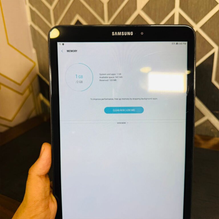 Galaxy Tab A 2016 Sm-t580 Technische Daten Samsung Galaxy | Tab A 2016 (SM-T580) | 16GB ROM | 2GB RAM | Octa Core