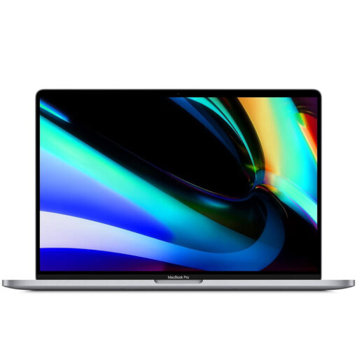 Apple MacBook Pro 2019 (A2141) | 512GB SSD | 16GB RAM | 2.6GHz 6-Core Core i7 | 16-inch Retina Display | Touch Bar & Touch ID | Radeon Pro 555X 4GB GDDR5 | 8 Hours Battery | MacBook