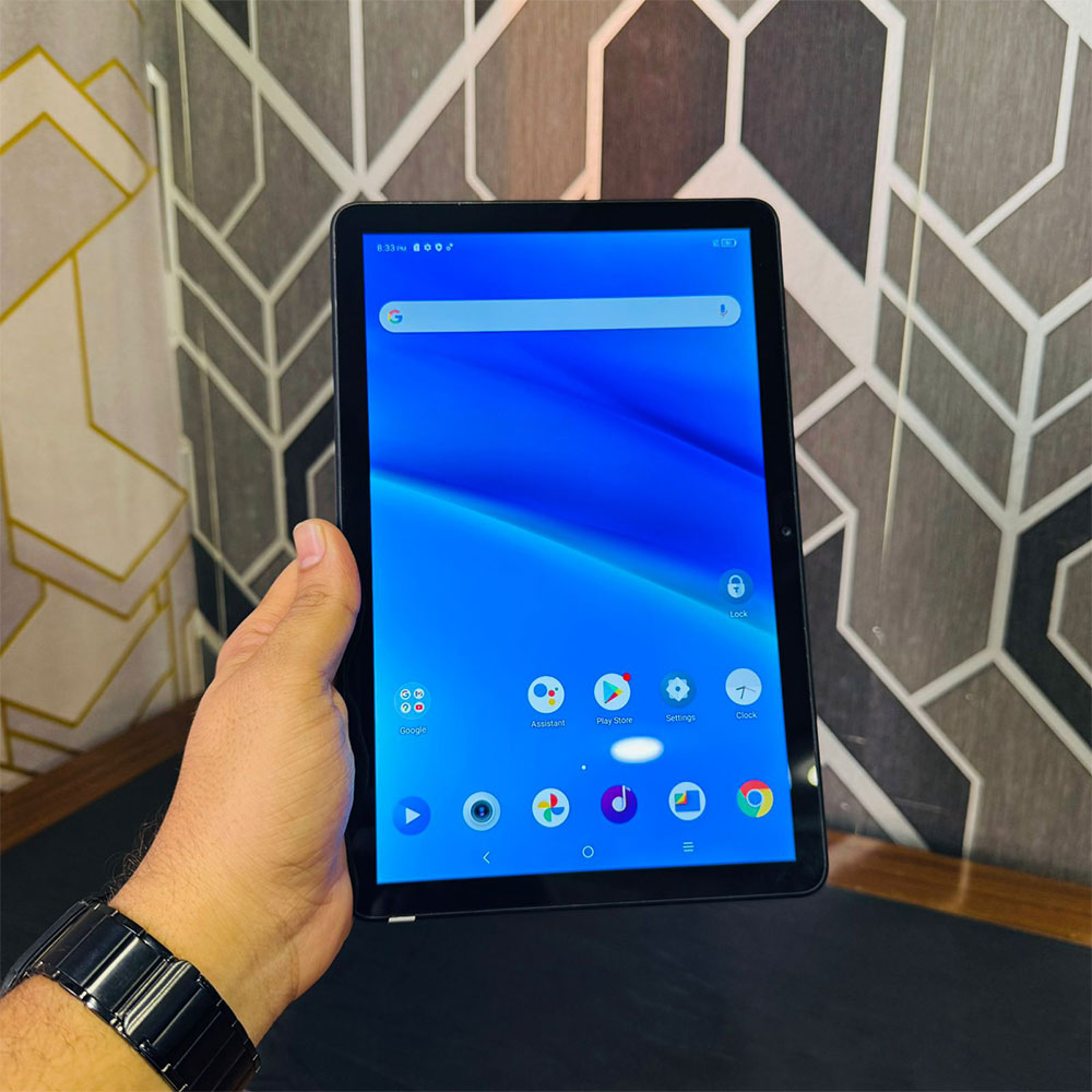 TCL Tab 10 5G (9183W) | 4GB Ram | 32GB Storage | 10.1″ FHD Display | 8000 mAh Battery | WiFi | 8MP Camera | Tablet PC TCL Tab 10 5G (9183W) | 4GB Ram | 32GB Storage | 10.1" FHD Display | 8000 mAh Battery | WiFi | 8MP Camera | Tablet PC - Image 4