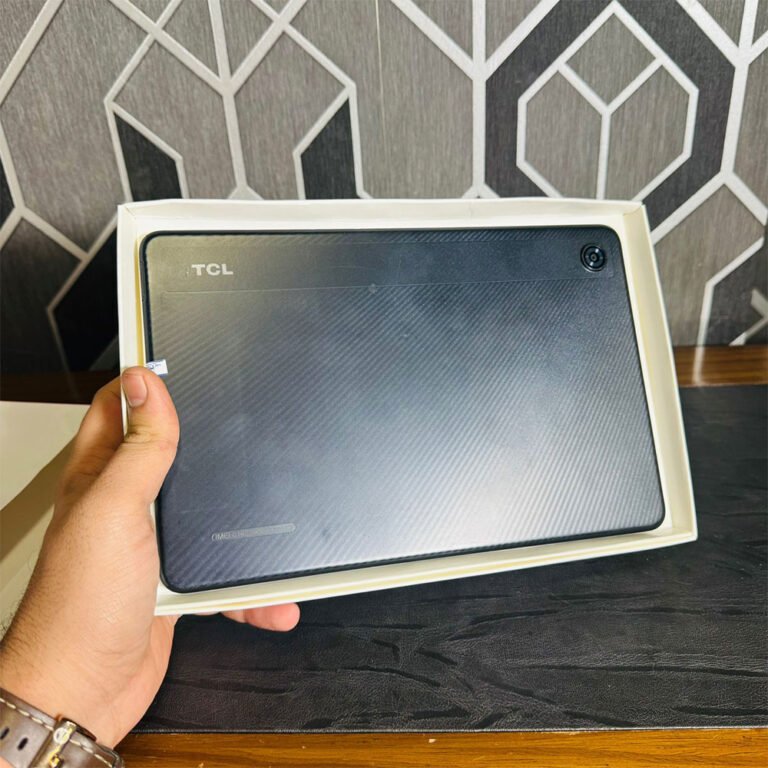Mignova HD Tempered Glass Screen Protector For TCL TAB 10 5G & TAB 10s 10.1 Inch FHD Android Tablet - Clear, Anti-Scratch