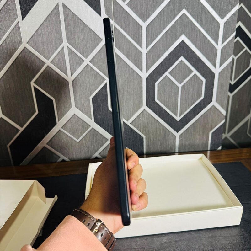 Per Lenovo Tab P12 / Xiaoxin Pad Pro 12.7 Maniglia Cavalletto Custodia Per Tablet Antiurto EVA - Foto 3