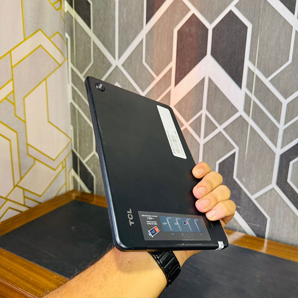 TCL Tab 10 5G (9183W) | 4GB Ram | 32GB Storage | 10.1″ FHD Display | 8000 mAh Battery | WiFi | 8MP Camera | Tablet PC TCL Tab 10 5G (9183W) | 4GB Ram | 32GB Storage | 10.1" FHD Display | 8000 mAh Battery | WiFi | 8MP Camera | Tablet PC - Image 6