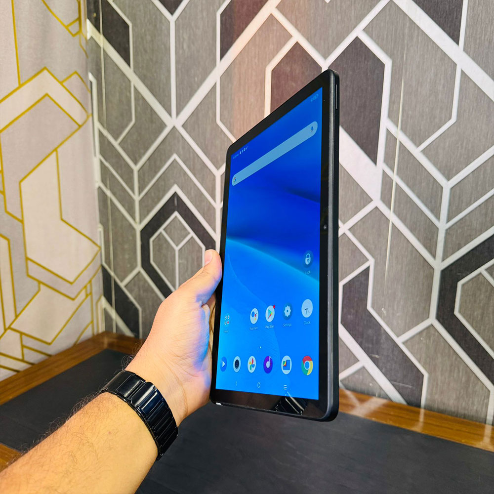 TCL Tab 10 5G (9183W) | 4GB Ram | 32GB Storage | 10.1″ FHD Display | 8000 mAh Battery | WiFi | 8MP Camera | Tablet PC TCL Tab 10 5G (9183W) | 4GB Ram | 32GB Storage | 10.1" FHD Display | 8000 mAh Battery | WiFi | 8MP Camera | Tablet PC - Image 2