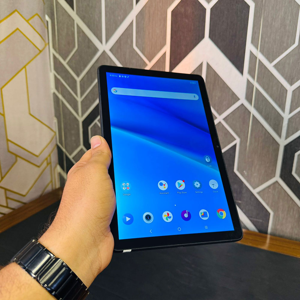 TCL Tab 10 5G (9183W) | 4GB Ram | 32GB Storage | 10.1″ FHD Display | 8000 mAh Battery | WiFi | 8MP Camera | Tablet PC TCL Tab 10 5G (9183W) | 4GB Ram | 32GB Storage | 10.1" FHD Display | 8000 mAh Battery | WiFi | 8MP Camera | Tablet PC - Image 3