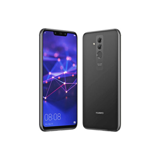 Huawei Mate 20 Lite | 64GB Storage | 6GB RAM | Kirin 710 | 3750 mAh Battery | 20MP Dual Camera | Non PTA Approved (2 Month SIM Working) | Mobile Phone