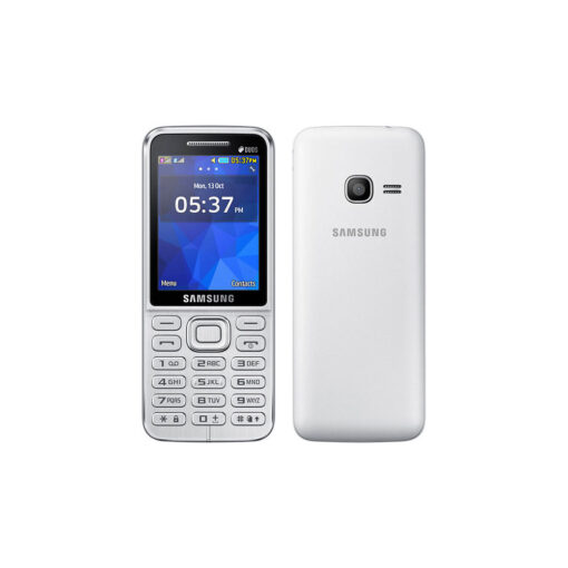 Samsung Metro 360 (SM-B360E) | Keypad Mobile | Dual Sim | SD Card Supported | FM Radio | 	microUSB 2.0 | Box Packed | PTA Approved | Mobile Phone