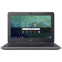 Acer Chromebook | C732T | 32GB Storage | 4GB RAM | 11.6″ HD Touchscreen Display | Play Store Supported | Intel Celeron N3350 | Chromebook