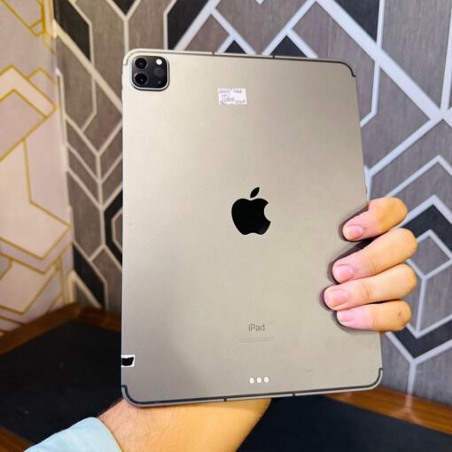 Apple iPad Pro 3rd Gen (2021) | 128GB ROM | 8GB RAM | 11" Screen ...