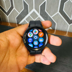 Samsung Galaxy Watch5 Pro | 45mm | 1.4″ Super AMOLED Display | Optical Heart Rate Sensor | Dual-Core | Exynos W920 | Smart Watch Alternative view of Samsung Galaxy Watch5 Pro | 45mm | 1.4" Super AMOLED Display | Optical Heart Rate Sensor | Dual-Core | Exynos W920 | Smart Watch