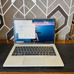 Alternative view of HP EliteBook | 830 G7 Laptop | i5 10th Gen | 16GB RAM | 256GB SSD | 13.3" FHD Display | Backlight Keyboard | Laptop