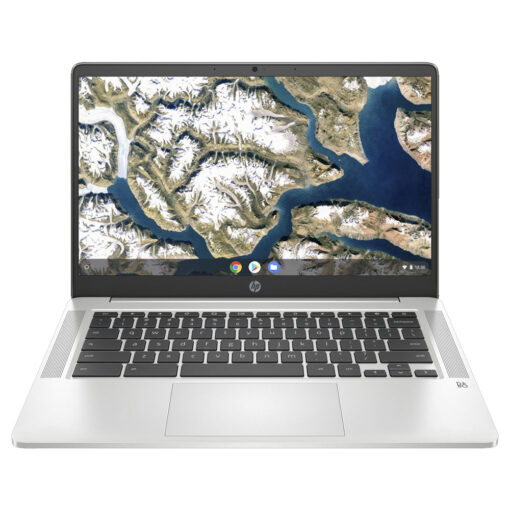 HP Chromebook 14 14a-na0010nr  | 4GB Ram | 32GB SSD | Playstore Supported | Intel Celeron N4000 | 14 inch | HD Display | Chromebook