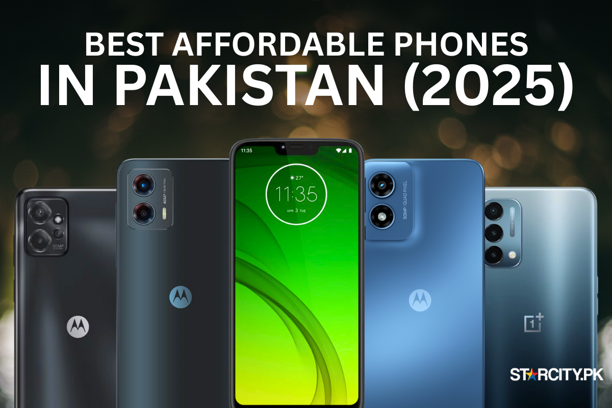 Best-Affordable-Phones-in-Pakistan-(2025)