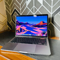 Alternative view of Apple MacBook Pro 2020 | 500GB SSD | 16GB RAM | 2.0GHz Quad-Core| Intel Core i5 | 13-inch IPS Retina Display | Intel Iris Plus Graphics | 8 Hours Battery | MacBook