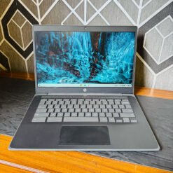 Alternative view of HP Chromebook 14 G6 | 4GB Ram | 32GB SSD | Playstore Supported | Updateable upto 2029 | 14 inch HD Display | Chromebook