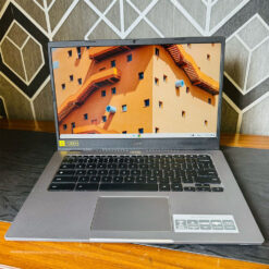 Acer Chromebook | 514 | 128GB Storage | 8GB RAM | 14″ Full HD Display | Chrome OS | Backlit Keyboard | Intel Core i3-1115G4 3.0 GHz | Chromebook Alternative view of Acer Chromebook | 514 | 128GB Storage | 8GB RAM | 14" Full HD Display | Chrome OS | Backlit Keyboard | Intel Core i3-1115G4 3.0 GHz | Chromebook