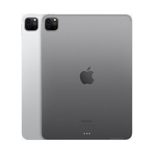 Apple iPad 11 Pro (4th Gen) | 128GB ROM | 8GB RAM | 11" Screen | iOS 16.1 | Apple M2 | Octa-core | 3.4 GHz Processor | 7538 mAh Battery | Tablet PC