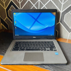 Alternative view of Dell Chromebook 3400 | 1.1 GHz Intel Celeron N4000 Dual-Core | 4GB Ram | 32GB Storage | Windows 10 |14" Display | Chromebook