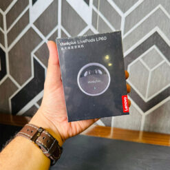 Lenovo Livepods LP60 | True Wireless Earbuds | Noise Reduction | Wireless Bluetooth-Compatible | Earphone Alternative view of Lenovo Livepods LP60 | True Wireless Earbuds | Noise Reduction | Wireless Bluetooth-Compatible | Earphone