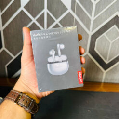 Lenovo Thinkplus LP1 Pro | True Wireless Earbuds | Waterproof Sport Headsets | Noise Reduction Earbuds with Mic | Bluetooth 5.1 | Wireless Bluetooth-Compatible | Earphone Alternative view of Lenovo Thinkplus LP1 Pro | True Wireless Earbuds | Waterproof Sport Headsets | Noise Reduction Earbuds with Mic | Bluetooth 5.1 | Wireless Bluetooth-Compatible | Earphone