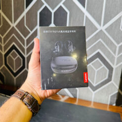 Lenovo LP75 | Wireless Ear-hook | Sports Headphones | Bluetooth 5.3 | True Wireless Earbuds | Sweatproof Earphone | Wireless Bluetooth-Compatible | Earphone Alternative view of Lenovo LP75 | Wireless Ear-hook | Sports Headphones | Bluetooth 5.3 | True Wireless Earbuds | Sweatproof Earphone | Wireless Bluetooth-Compatible | Earphone