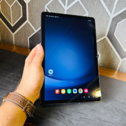 Samsung Galaxy Tab A9+ | 64GB ROM | 4GB RAM | 11.0″ Display | Snapdragon 695 5G | Android 13 | 7040 mAh Battery | WiFi | Tablet PC Alternative view of Samsung Galaxy Tab A9+ | 64GB ROM | 4GB RAM | 11.0" Display | Snapdragon 695 5G | Android 13 | 7040 mAh Battery | WiFi | Tablet PC