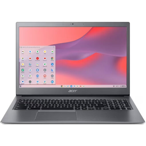 Acer Chromebook CB715 | 128GB Storage | 8GB RAM | 15.6" Full-HD 1080p Screen Display | Intel Core i3-8130U 2.20GHz | 2028 Updateable | Chromebook