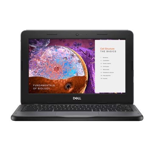 Dell Chromebook 3110 | 1.1 GHz Intel Celeron N5100 | Touchscreen | 360 Rotatable | 8GB Ram | 64GB Storage | Windows 10 |11.6" HD Display | Chromebook